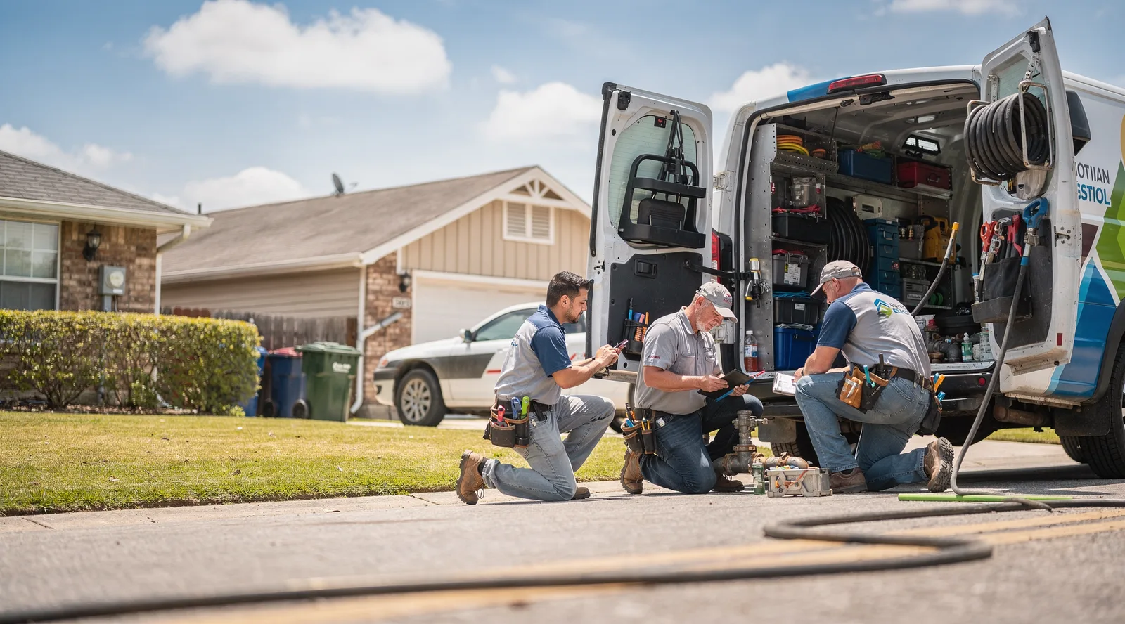Emergency Plumber in Woodbury, TN near me
